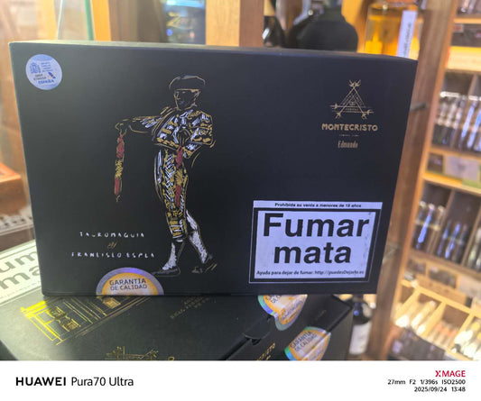 MONTECRISTO Edmundo 埃德蒙多 斗牛士  10s/盒