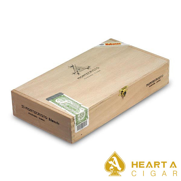 MONTECRISTO Edmundo 埃德蒙多  25s/盒(安道尔行货)预售一个月内发货