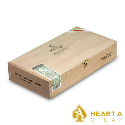 MONTECRISTO Edmundo 埃德蒙多  25s/盒(安道尔行货)预售一个月内发货