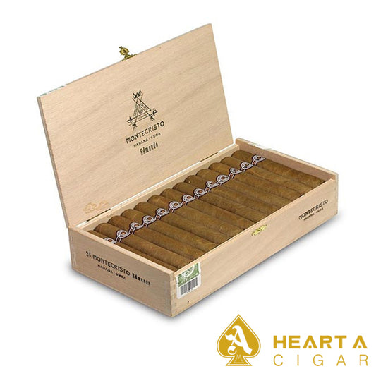 MONTECRISTO Edmundo 埃德蒙多 斗牛士  10s/盒(西班牙行货）