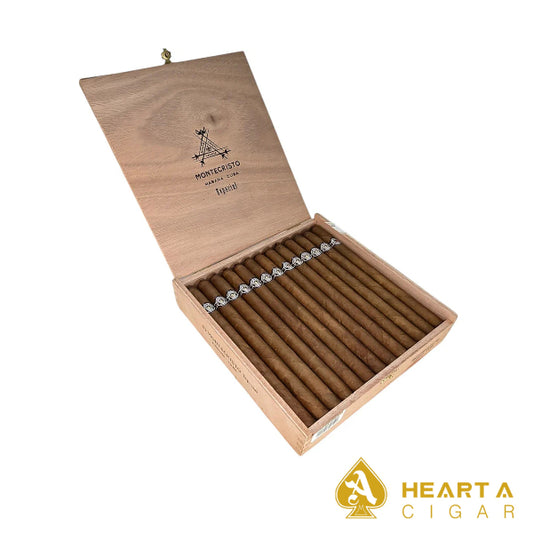 MONTECRISTO Especial  特级 25s/盒(安道尔行货)预售一个月内发货