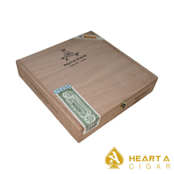 MONTECRISTO Especial  特级 25s/盒(西班牙行货）