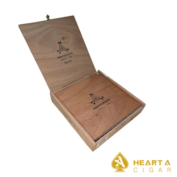 MONTECRISTO Especial  特级 25s/盒(西班牙行货）