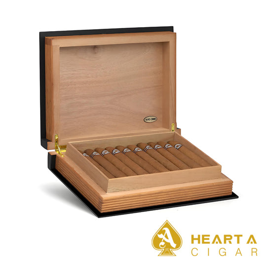 MONTECRISTO Gran Pirámides Libro 20s大金字书塔限量版 20支/盒(西班牙行货）