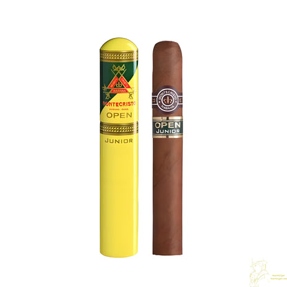 MONTECRISTO JUNIOR TUBO15s 蒙特 少年纸盒铝管 15支/盒