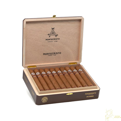 MONTECRISTO LEYENDA 20s 蒙特 克里斯托传说 20支/盒