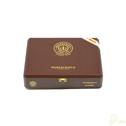 MONTECRISTO LEYENDA 20s 蒙特 克里斯托传说 20支/盒