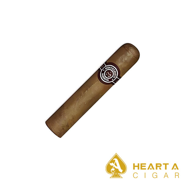 MONTECRISTO MEDIAS CORONAS 25s 蒙特 半皇冠 25支/盒（西班牙行货）