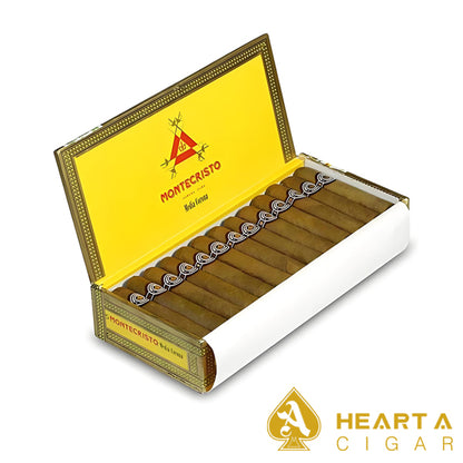 MONTECRISTO MEDIAS CORONAS 25s 蒙特 半皇冠 25支/盒（西班牙行货）