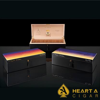 MONTECRISTO Montecristo L’Esprit Le Crepuscule  50s蒙特基督山伯爵 50支/盒(西班牙行货）