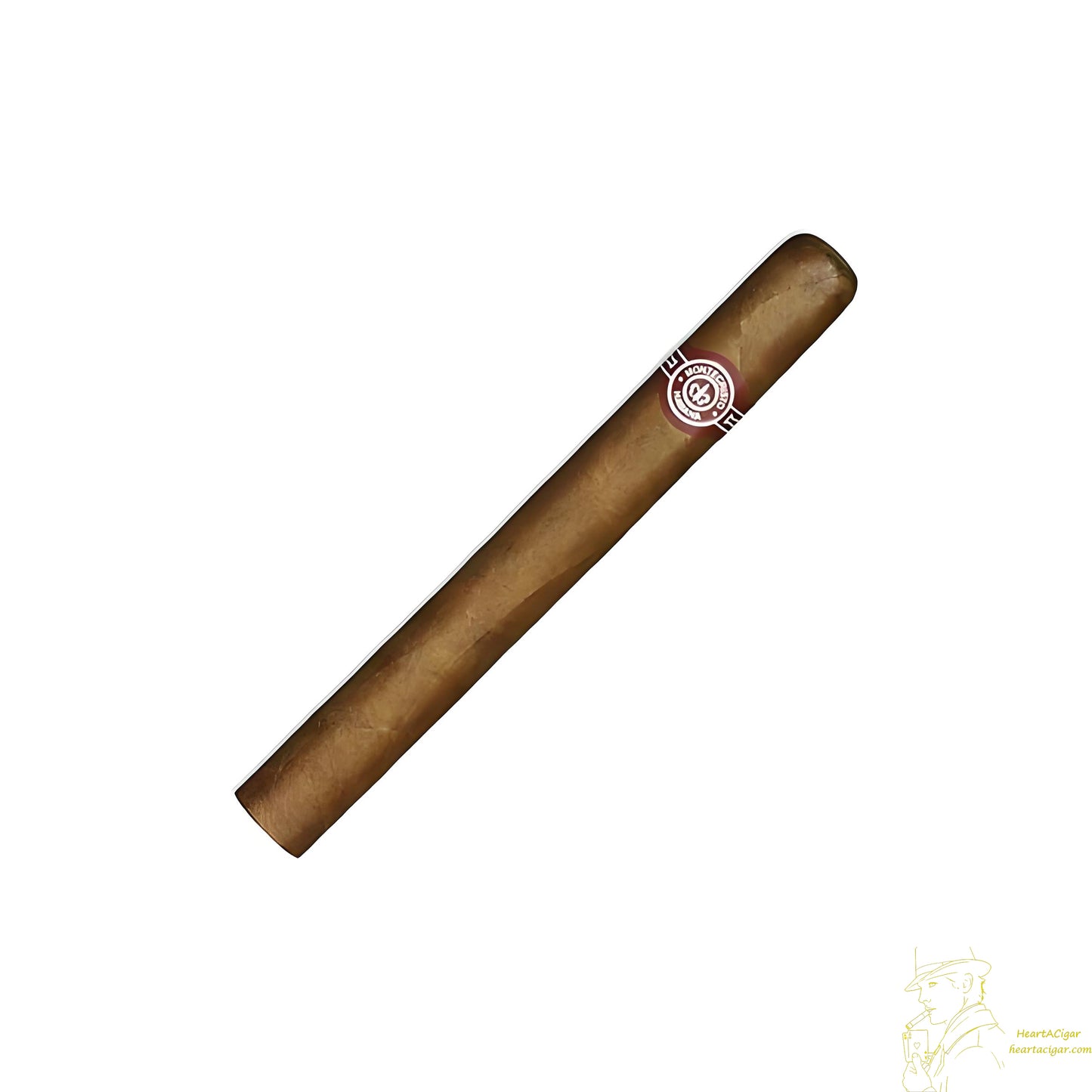 MONTECRISTO N.3 25s 蒙特3号 25支/盒