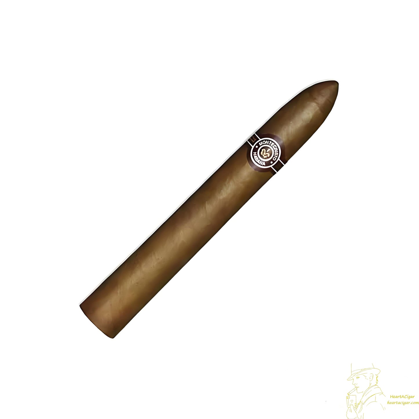 MONTECRISTO No.2 25s 蒙特 二号 25支/盒