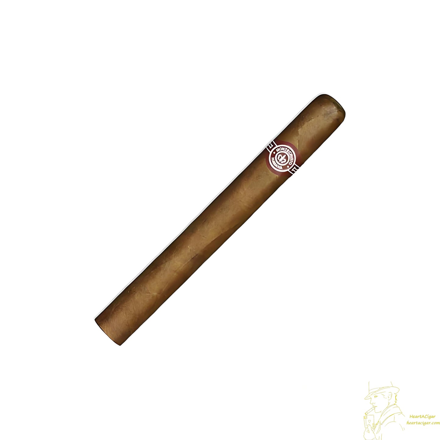 MONTECRISTO No.3 25s 蒙特 三号 25支/盒