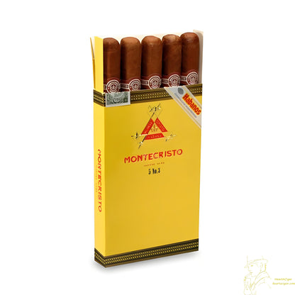 MONTECRISTO No.3 25s 蒙特 三号 25支/盒