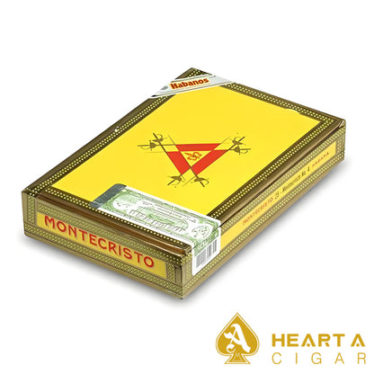 MONTECRISTO No.4 25s 蒙特 四号 25s/盒 西班牙行货）