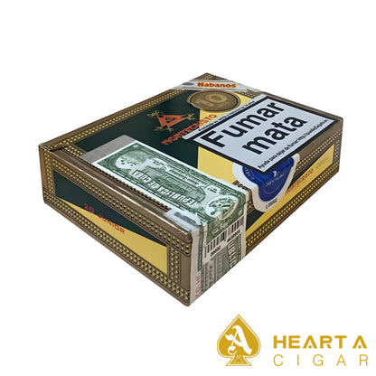 MONTECRISTO Montecristo Open Junior 10 Años de Añejamiento蒙特少年10周年纪念版 20s/盒 (西班牙行货）