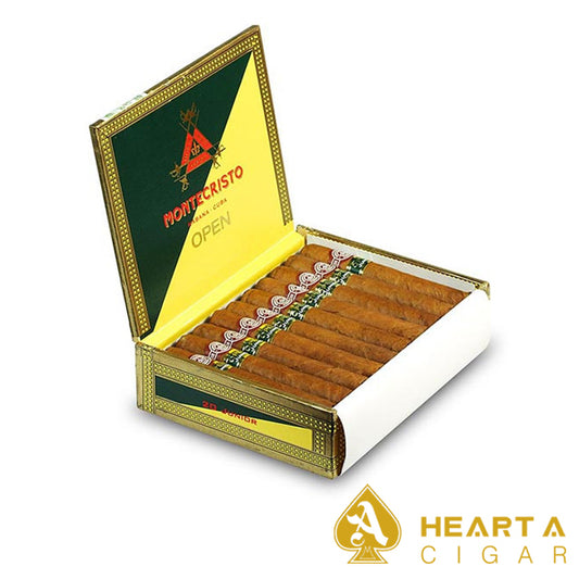 MONTECRISTO Open Junior Caja (20) 蒙特少年 （西班牙行货）