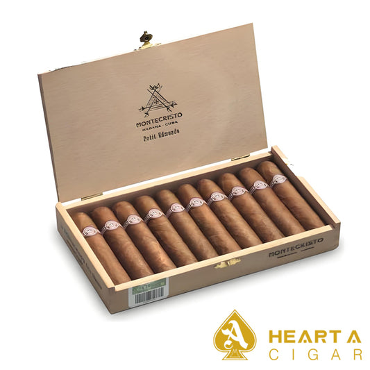 MONTECRISTO PETIT EDMUNDO 10s 蒙特 小艾蒙多 10支/盒（西班牙行货）