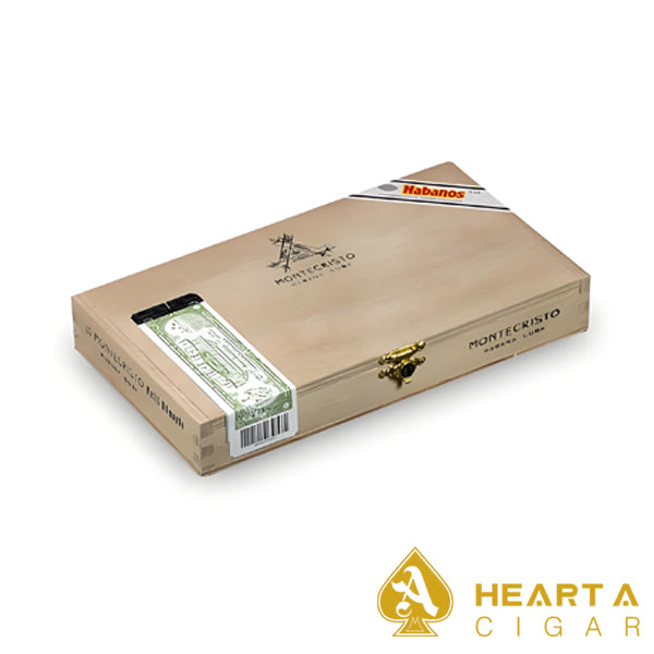 MONTECRISTO PETIT EDMUNDO 10s 蒙特 小艾蒙多 10支/盒（西班牙行货）