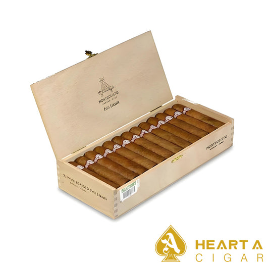 MONTECRISTO PETIT EDMUNDO 25s 蒙特 小艾蒙多 25支/盒（西班牙行货）