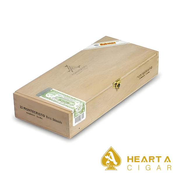 MONTECRISTO PETIT EDMUNDO 25s 蒙特 小艾蒙多 25支/盒（西班牙行货）
