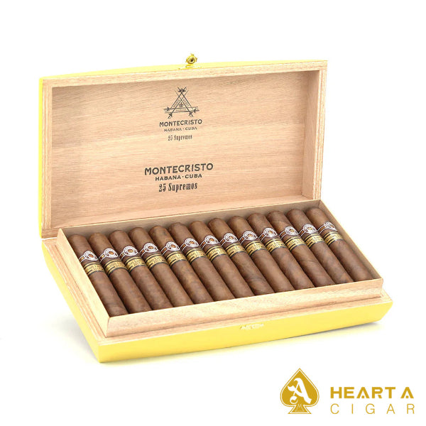 MONTECRISTO Supremos E.L. 2019 至尊2019周年版 25s/盒(西班牙行货）