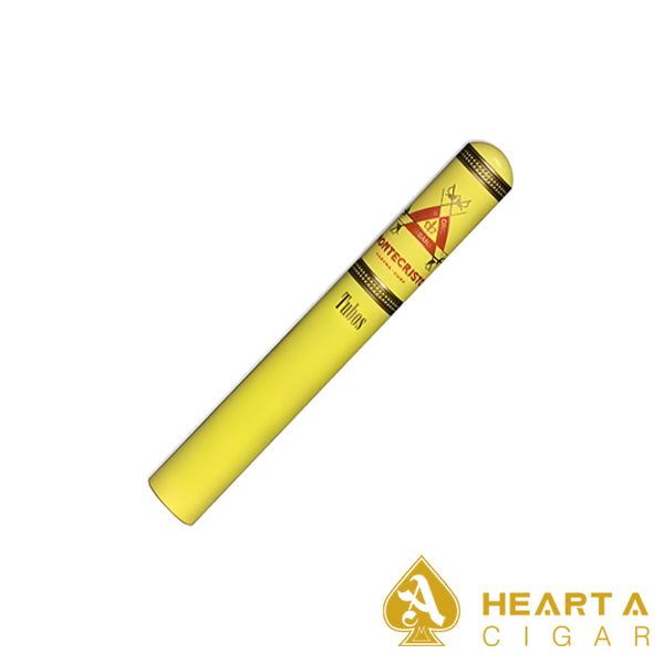 MONTECRISTO TUBOS 25s 蒙特 铝管 25支/盒（西班牙行货）