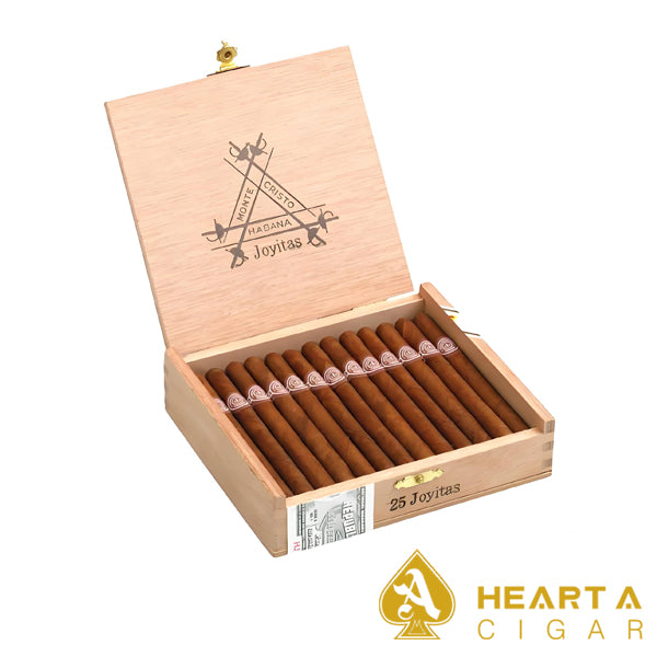 Montecristo Joyitas 25s 蒙特 宝石 25支/盒（西班牙行货）