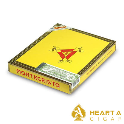 Montecristo No.2  蒙特2号 10s/盒(西班牙行货）