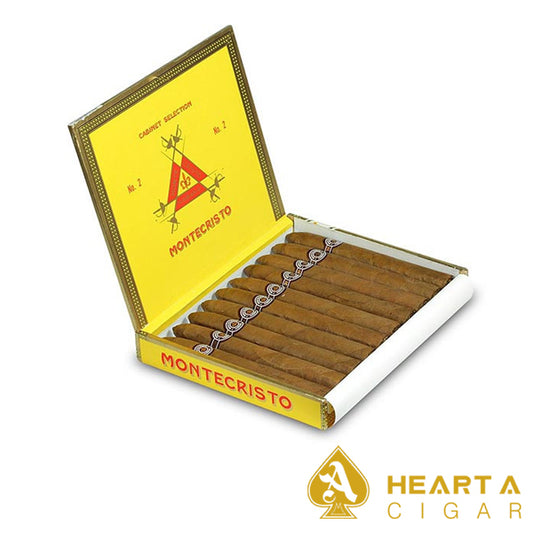 Montecristo No.2  蒙特2号 10s/盒(西班牙行货）