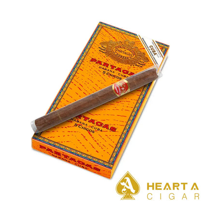 PARTAGAS CHICOS 帕特加斯奇科斯 5X10(法国行货)