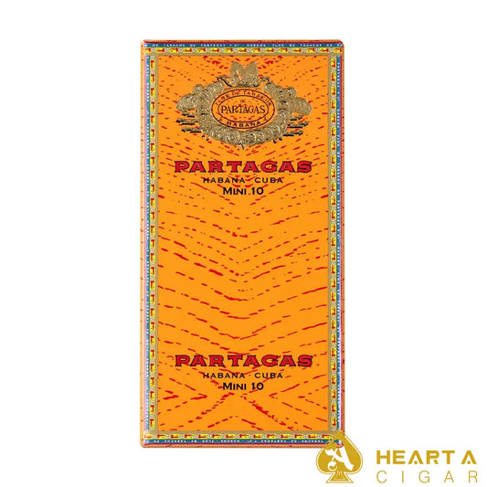 PARTAGAS Mini 帕特加斯MINI10x10(西班牙行货)