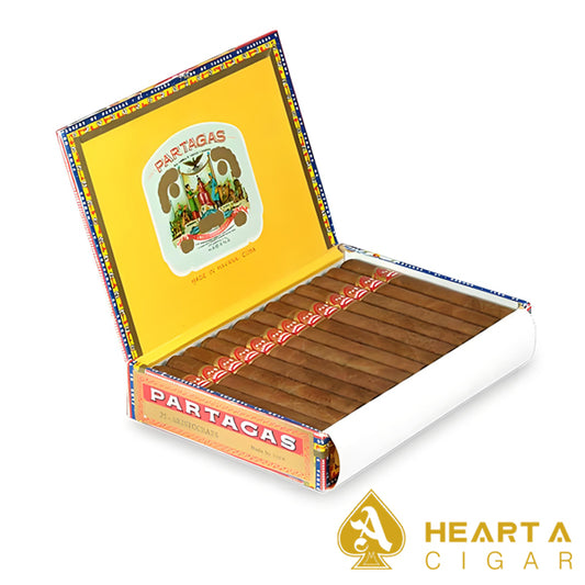 PARTAGAS ARISTOCRATS 25s 帕特加斯 贵族 25支/盒（西班牙行货）