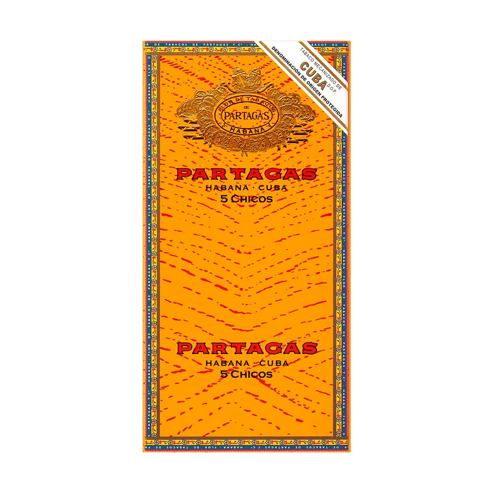 PARTAGAS CHICOS 帕特加斯奇科斯 5X10(法国行货)