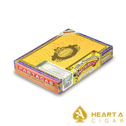 PARTAGAS HABANEROS 25s 帕特加斯 哈瓦那人 25支/盒（巴塞罗那）