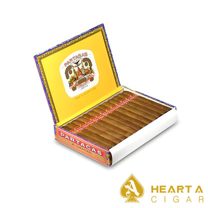 PARTAGAS HABANEROS 25s 帕特加斯 哈瓦那人 25支/盒（巴塞罗那）