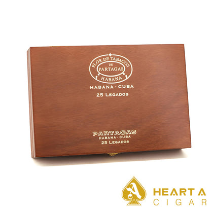 PARTAGAS LEGADO EL20 25s 帕特加斯 遗产  25支/盒 （西班牙行货）