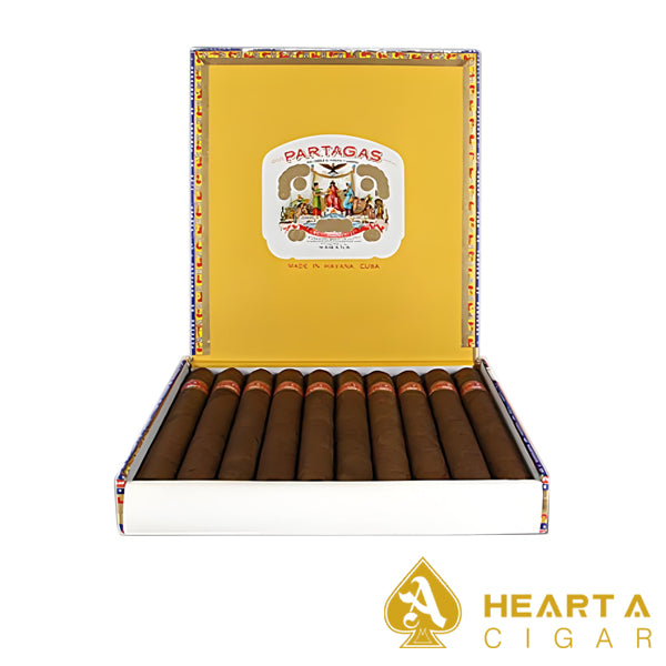 PARTAGAS LUSITANIAS 10s 帕特加斯 路西塔尼亚10支/盒（巴塞罗那）