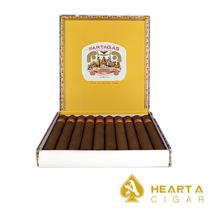 PARTAGAS LUSITANIAS 10s 帕特加斯 路西塔尼亚10支/盒（巴塞罗那）