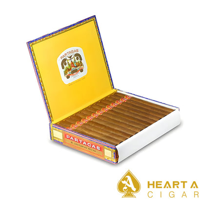 PARTAGAS LUSITANIAS 25s 帕特加斯 路西塔尼亚 25s/盒（西班牙行货）