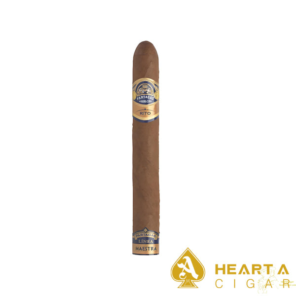 PARTAGAS Linea Maestra Rito 20s 帕特加斯 大师仪式 20支/盒 （西班牙行货）
