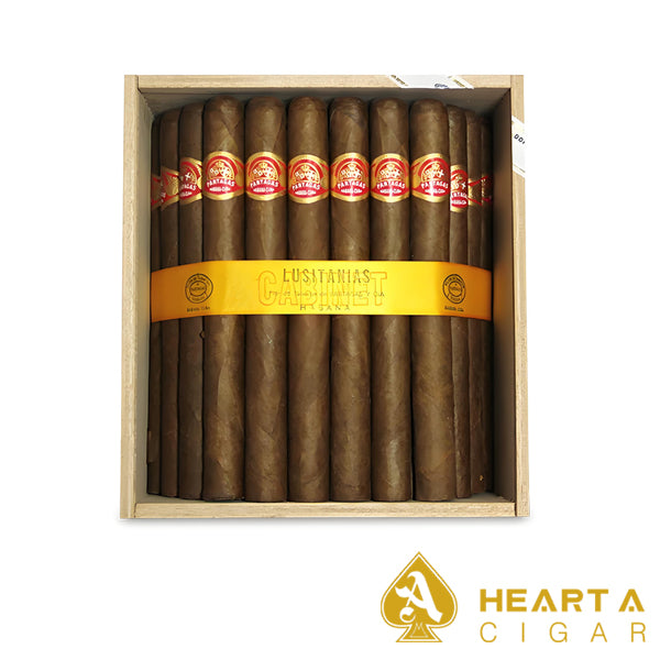 PARTAGAS Lusitanias 路西塔尼亞 50s/盒(安道尔行货)预售一个月内发货