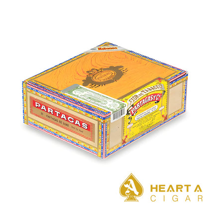 PARTAGAS DeLuxe 25s 帕特加斯 奢华 25支/盒(西班牙行货）