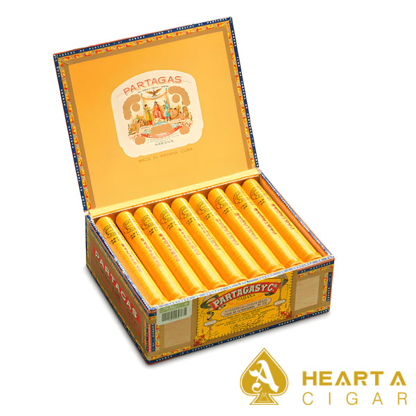 PARTAGAS DeLuxe 25s 帕特加斯 奢华 25支/盒(西班牙行货）