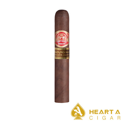 PARTAGAS MADURO No.1 25s 帕特加斯 马杜罗一号 25支/盒（西班牙行货）
