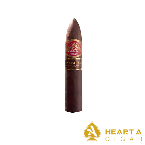 PARTAGAS MADURO No.2 25s 帕特加斯 马杜罗二号 25支/盒（巴塞罗那）