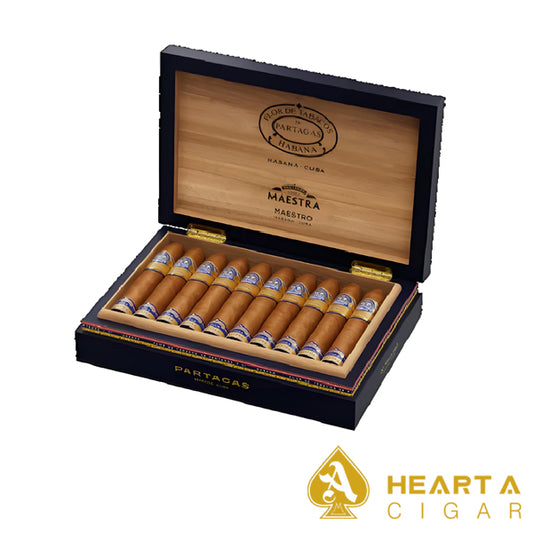 PARTAGAS MAESTRO 20s 帕特加斯 大师 20支/盒 （西班牙行货）