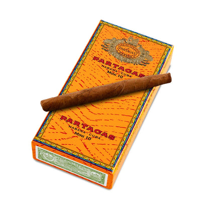 PARTAGAS Mini 帕特加斯MINI10x10(西班牙行货)