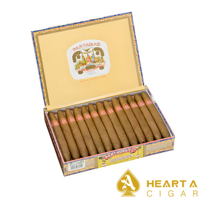 PARTAGAS Presidentes 总统 25s/盒(安道尔行货)预售一个月内发货