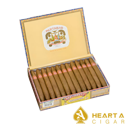 PARTAGAS Presidentes 总统 25s/盒(安道尔行货)预售一个月内发货